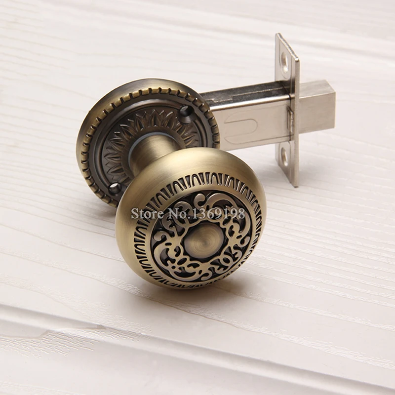 High Quality Deadbolt Security Door Lock Safe Lockset Background