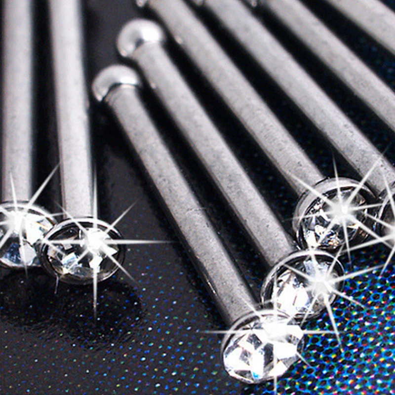 1 шт. ювелирное изделие для пирсинга носа/ушей из нержавеющей стали|piercing jewelry|ear