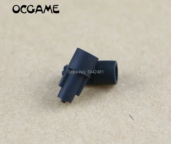 

OCGAME 50pcs/lot high quality black Silicone Rubber Reset Key button Restart Button for ps4 controller repair parts