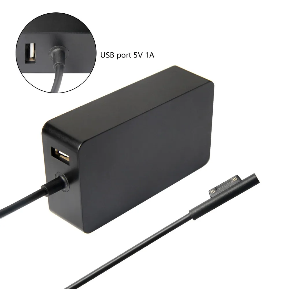عالية الجودة 12 V 2.58A 36 W مصدر كهرباء بتيار ترددي شاحن USB موصل لمايكروسوفت السطح برو 3 برو 4 i5 i7 محمول شاحن الجهاز اللوحي عالية الجودة 12 V 2.58A 36 W مصدر كهرباء بتيار ترددي شاحن USB موصل لمايكروسوفت السطح برو 3 برو 4 i5 i7 محمول شاحن الجهاز اللوحي