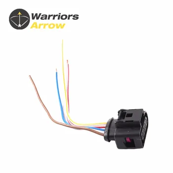 

8K0973724 For VW Golf Jetta Passat For AUDI For Skoda Fabia Octavia For Seat Toledo 4 PIN Ignition Coil Connector Plug Pigtail