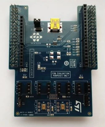 

X-NUCLEO-CCA02M1 MP34DT01-M ST microphone module