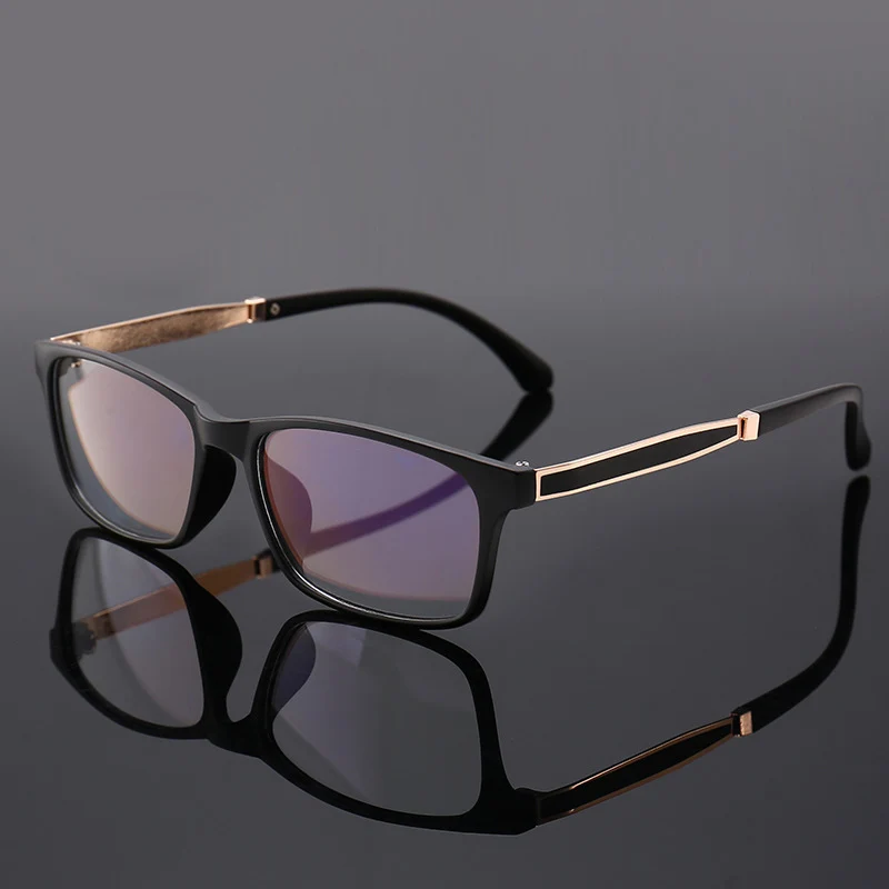 Унисекс пресбиопические очки для чтения, классический бренд, дизайнерская оправа из сплава, очки для чтения+ 1,0~+ 4,0