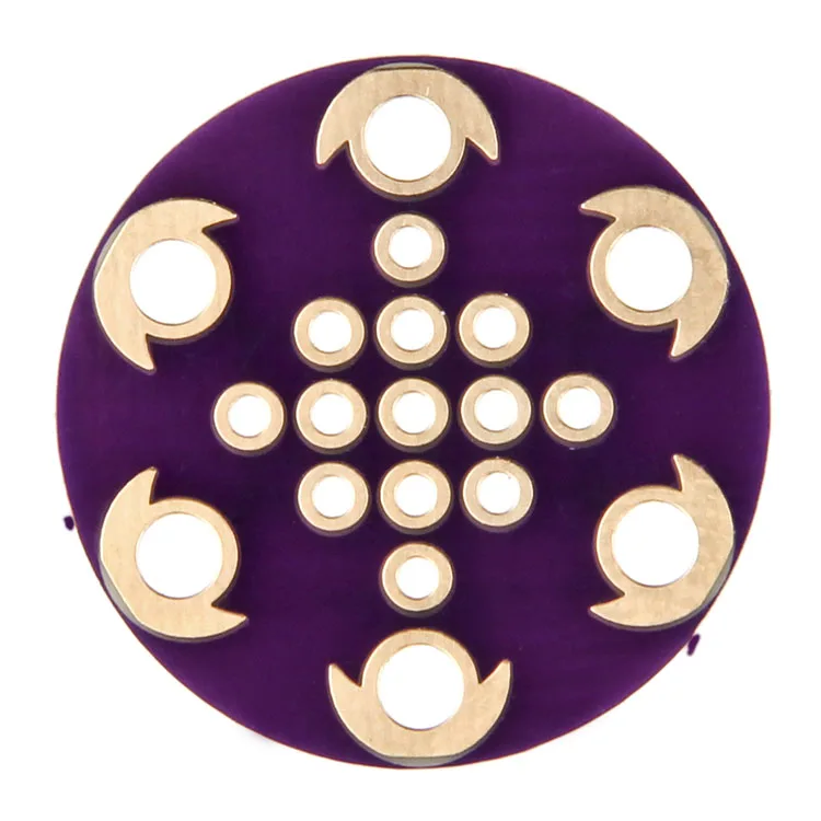 

Geeetech LilyPad Protoboard Small Board for Arduino Free Shipping