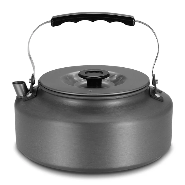 1.1L/1.6L Outdoor Coffee Pot Teapot