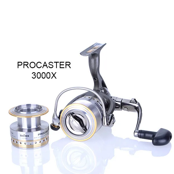 daiwa procaster 3000x