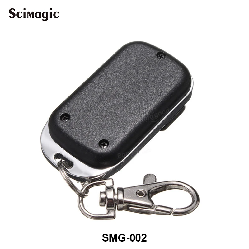 King Gates Stylo 4K Remote Control 4-channel transmitter rolling code key fob King Gates Stylo 4K Remote Control 4-channel transmitter rolling code key fob