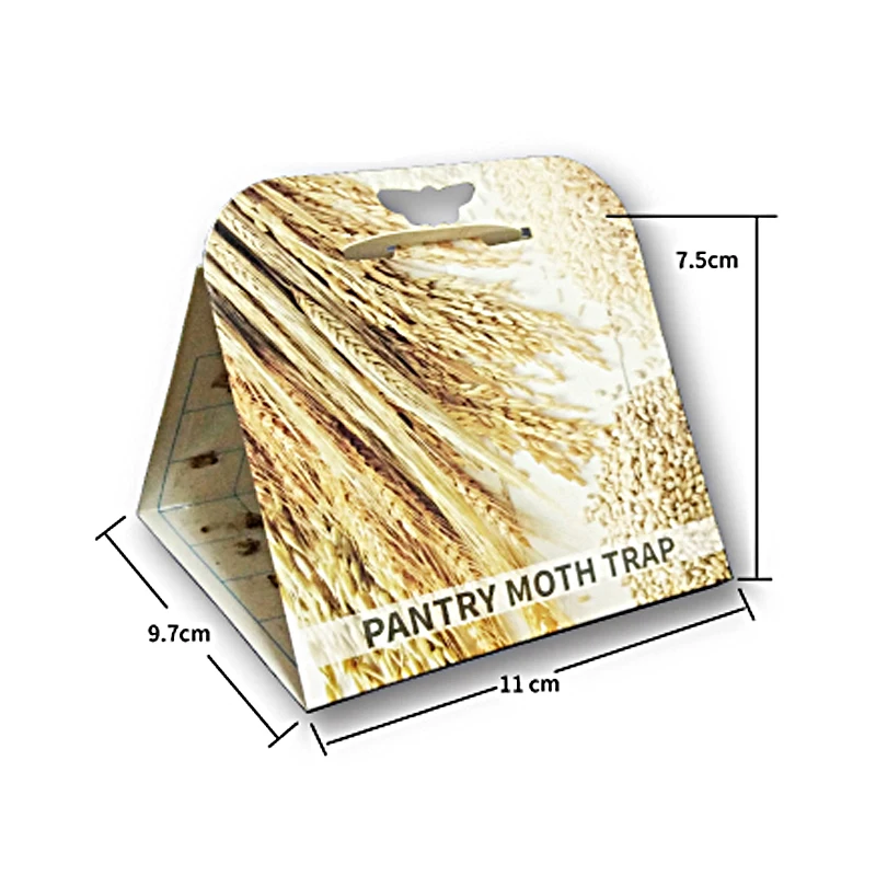 DXBQYYXGS 6PCS Moth trap for insects Mole Repeller pest reject fly trap insects Family India Valley moth killer Pest Control DXBQYYXGS 6PCS Moth trap for insects Mole Repeller pest reject fly trap insects Family India Valley moth killer Pest Control