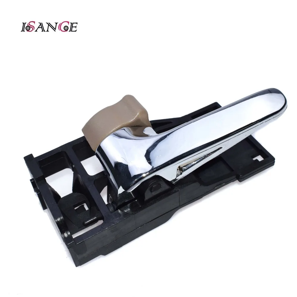 

ISANCE Left Driver Side Inside Door Handle For Toyota Avalon 2000-2004 & Sequoia 2001-2007 & Tundra 2004 2005 # 69206AC010