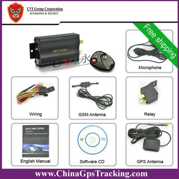 Car Gps Tracker With Remote Cut Off For Fuel Function Connected With Car Car Gps Tracker With Remote Cut Off For Fuel Function Connected With Car