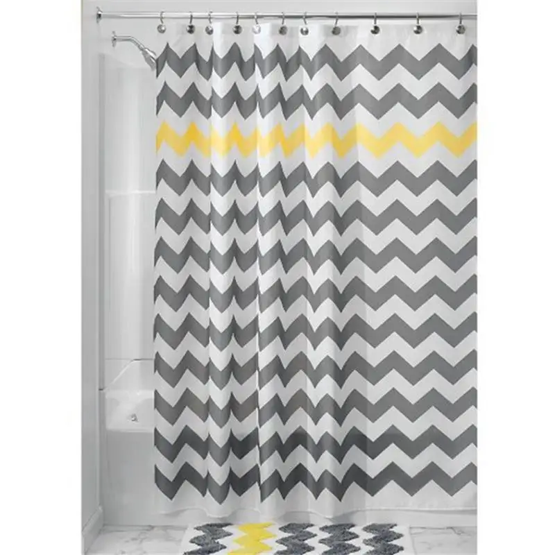 Chevron Shower Curtain Promotion-Shop for Promotional Chevron ... Chevron Shower Curtain Promotion-Shop for Promotional Chevron ...