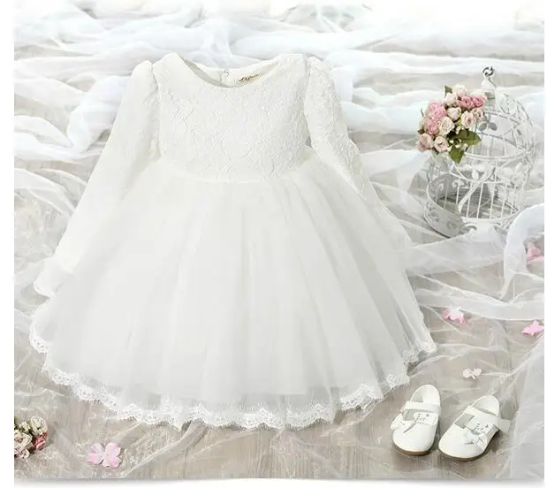 Детское платье принцессы на возраст 1 год|girl baptism dresses|baptism dressbaby girl princess dress |