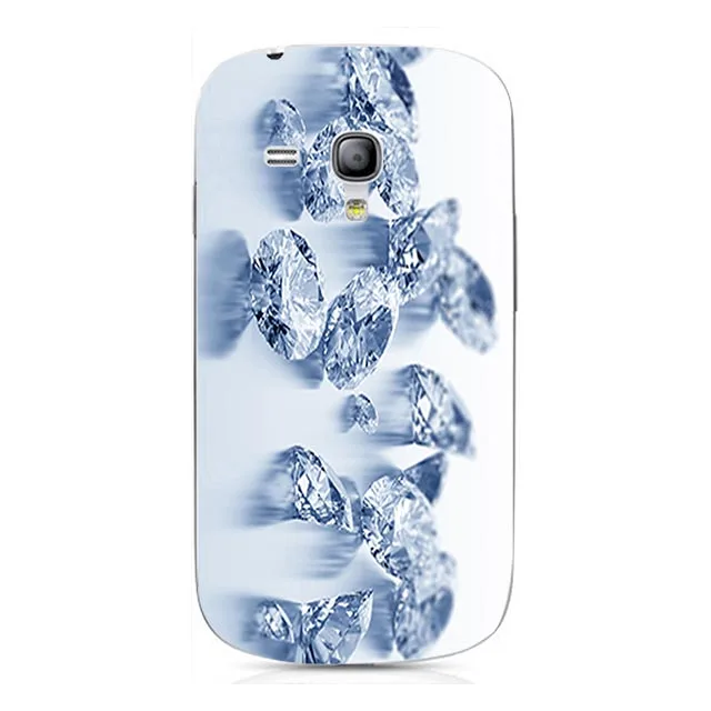 Чехол для телефона для samsung Galaxy S3 S 3 mini i8190 чехол жесткий чехол для samsung Galaxy S 3 mini i8190 GT-i8190 i8200 GT-i8200 G730 - Цвет: L123