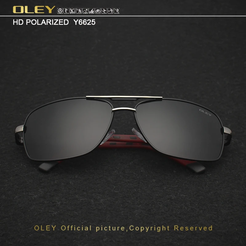 OLEY Brand Polarized Sunglasses Men New Fashion Eyes Protect Sun Glasses With Accessories Unisex driving goggles oculos de sol HTB19x qRFXXXXaDXpXXq6xXFXXXK - OLEY Brand Polarized Sunglasses Men New Fashion Eyes Protect Sun Glasses With Accessories Unisex driving goggles oculos de sol