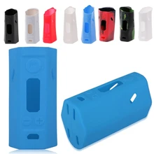 Мягкий силиконовый чехол защитный чехол для Wismec Reuleaux RX200S BoX