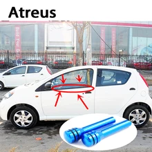 Atreus 2 шт. автомобильный Стайлинг из нержавеющей стали дверной палец лифтовые крышки для Lexus Honda Civic Opel astra h j Mazda 3 6 Kia Rio Ceed Volvo