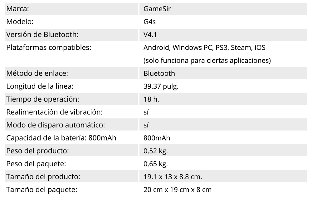 Game-Sir-G4s-pc属性