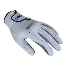 Free Shipping Genuine Leather Golf Gloves Men’s Left Right Hand Soft Breathable Pure Sheepskin Golf Gloves Golf accessories