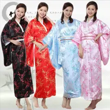 Японское кимоно, винтажное Оригинальное традиционное женское, 4 цвета, для девочек, яката, костюмы для косплея