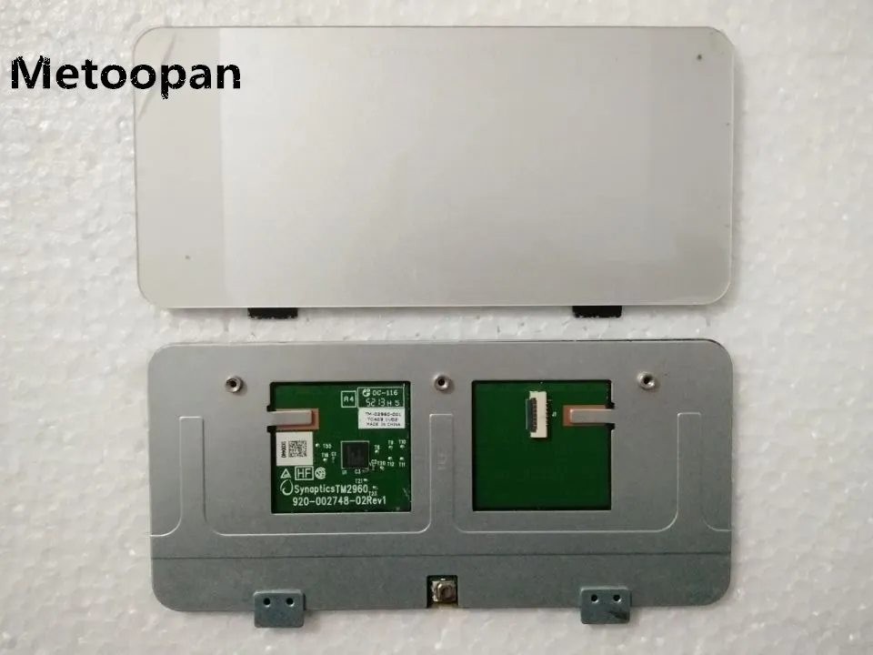 For HP ENVY 15-K 15-k114tx 15-k218tx 15-k220tx 15-k106tx TPN-Q140 Original Laptop Touchpad Left and Right Buttons Touch Buttons