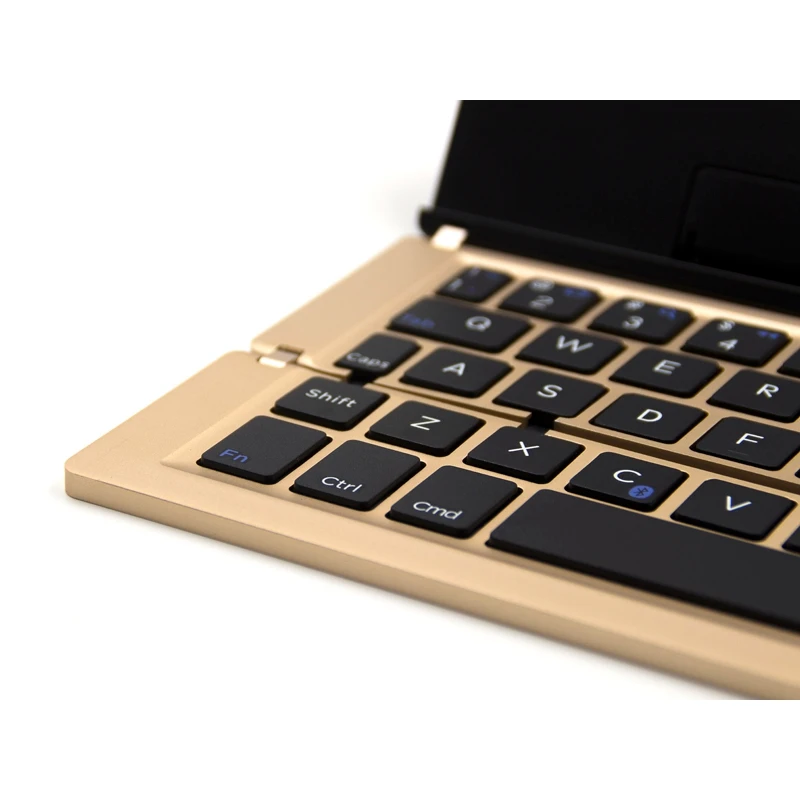  Universal Keyboard for All Tablet Cell Phones Wireless Bluetooth Keyboard Case For Apple/Microsoft/