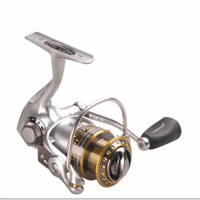 Original Pflueger Supreme SUPSP25X 30X 35X Spinning Fishing Reel 6.2:1/9BB  Max Drag 3.6-5.4kg Magnesium Body Saltwater Reels - AliExpress