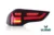 VLAND fabbrica per la luce della Coda Dell’automobile per Pajero Sport LED Fanale Posteriore 2011-2018 per Montero Sport lampada di Coda con il in movimento indicatori di direzione