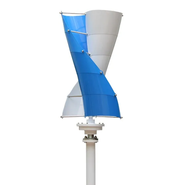 small vertical wind turbine generator 