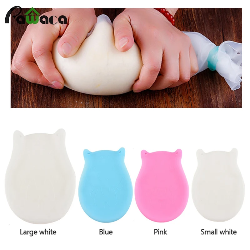 

Pastry Kneading Dough Bag Silicone Non-Stick Pastry Blenders Dough Processing Preservation Bag Flour-Mixing Bag Cooking Tools