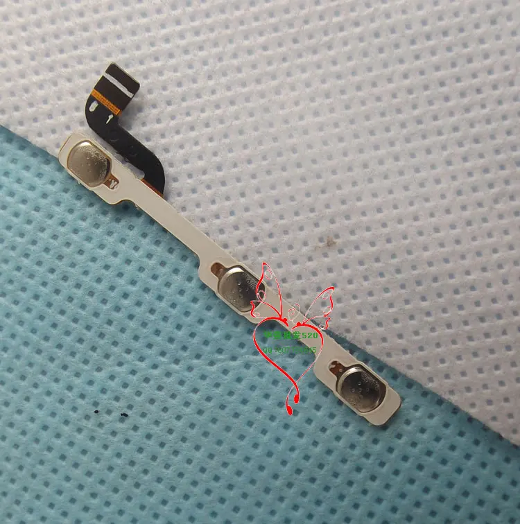 

for bluboo picasso Power Volume Button Flex Cable