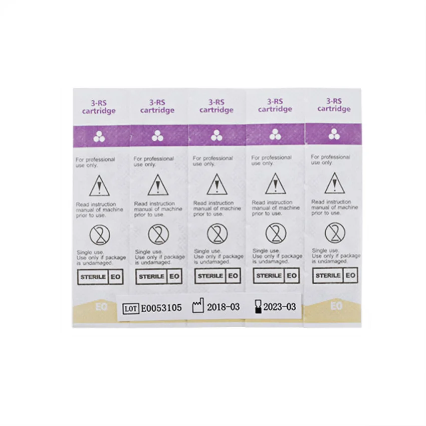 10 шт. Одноразовые стерилизованные тату иглы 3RS|tattoo needles 3rs|tattoo needlessterile needle |