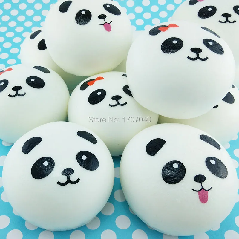 Squishy Jumbo Panda Bun Reviews - Online Shopping Squishy Jumbo Panda Bun Reviews on Aliexpress ...