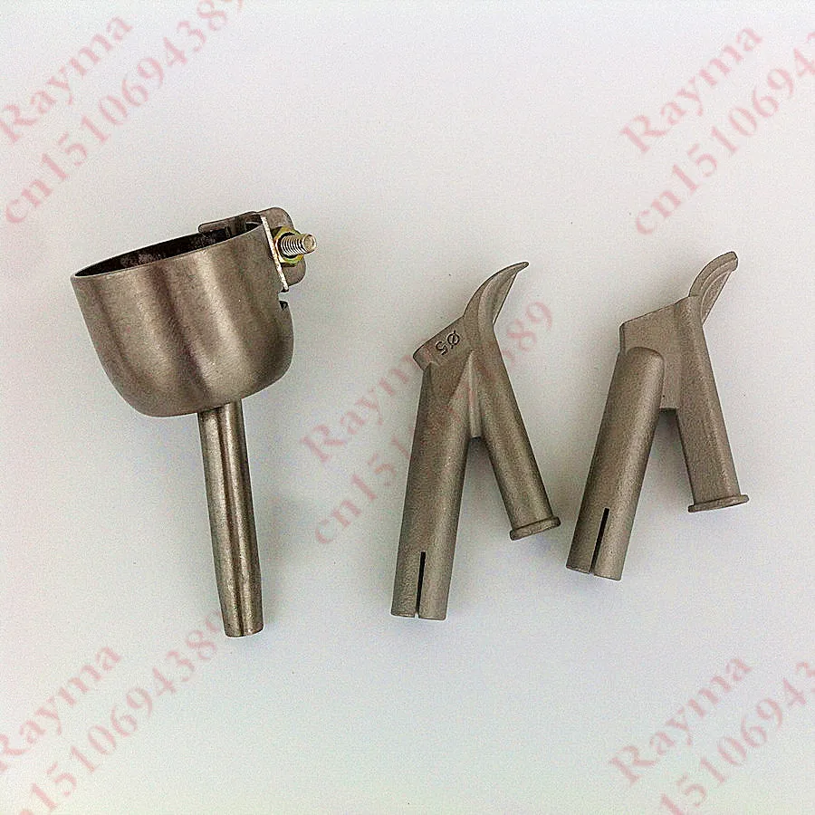 

7mm Triangle speed welding nozzle 5mm round nozzle 5mm round speed welding nozzle welding accessories for plastic welders