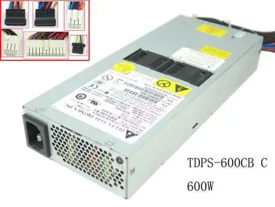 Emacro для Delta Electronics TDPS-600CB C Сервер питания 600 Вт