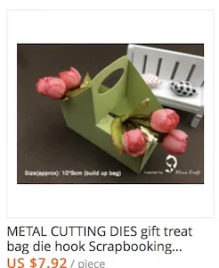 metal cutting die 012