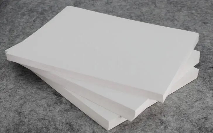 ThIckness 240GSM Plain White Thick PAPER Cardstock For Craft Scrapbooking  Cardmaking 10/20/50 - You Choose