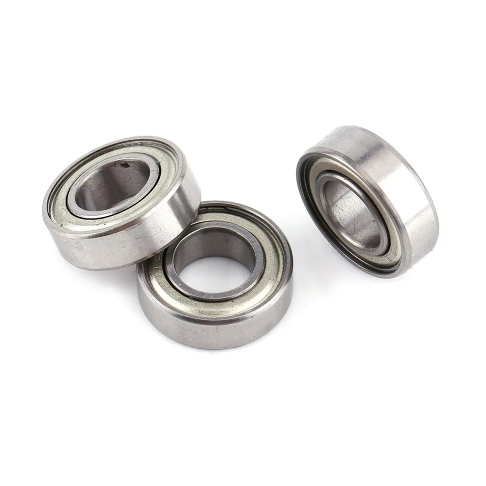 10X 688ZZ Miniature ball bearings Metal Doubles Shielded 8x16x5mm RS