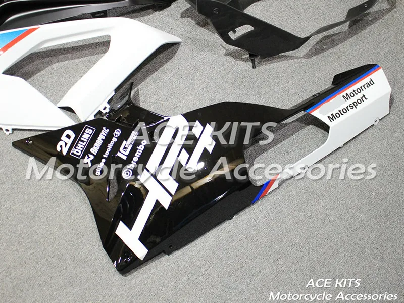 ABS мотоцикл обтекатель для BMW S1000RR S1000RR инъекции Bodywor все виды цвет № 402