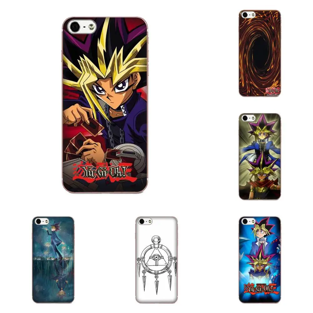 TPU Protector Cases Yu Gi Oh Yugioh For Galaxy Alpha Core Note 2 3 4 S2