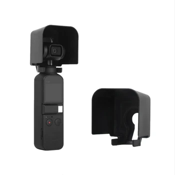

Sunnylife Sunhood Sunshade Lens Hood for Osmo Pocket Camera Protective Cover for DJI OSMO POCKET Gimbal Camera