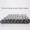 STA 8050 Art Sketch comics Art Marker Pen Pigment Liner Water Based For Drawing Handwriting School office stationery waterproof 5