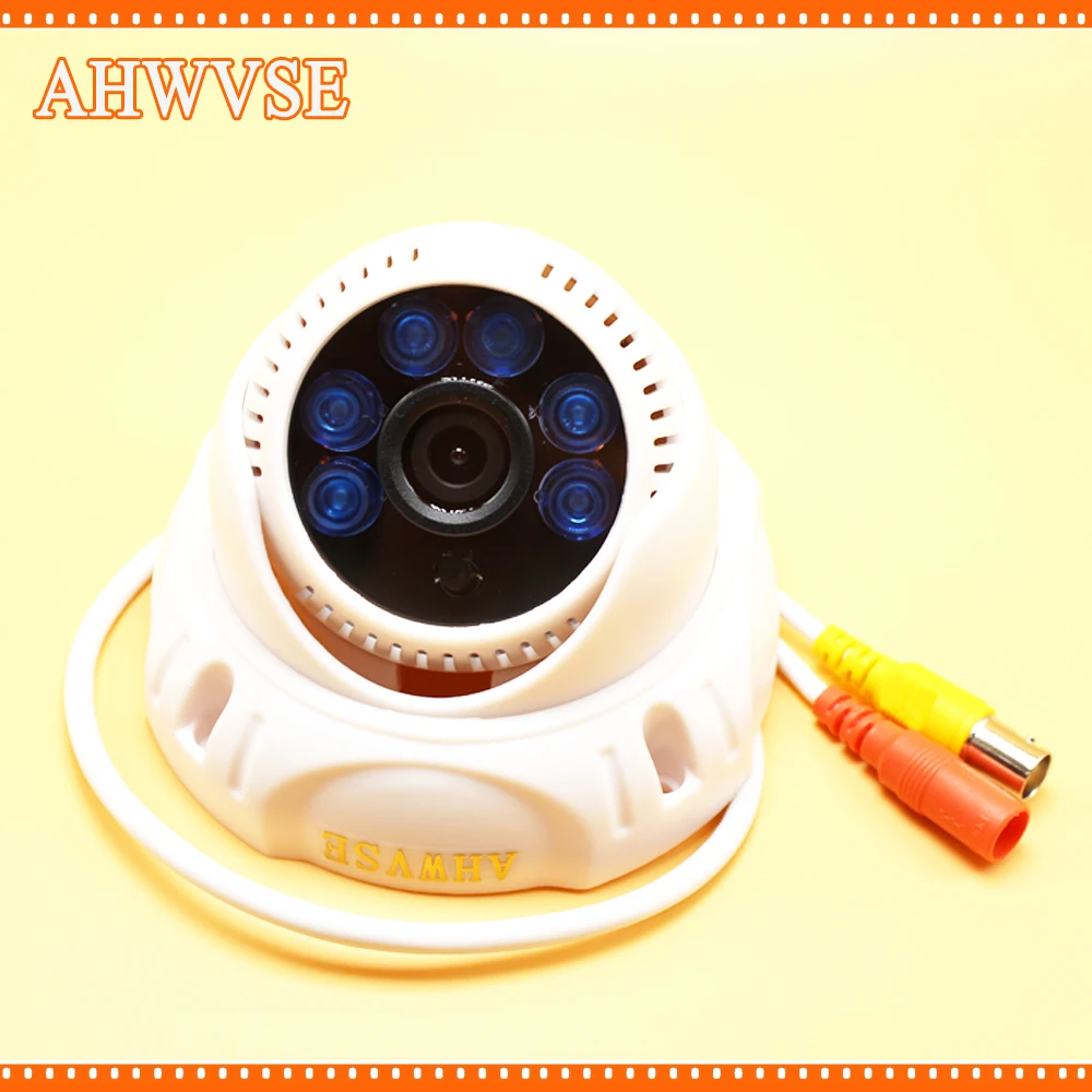 AHWVSE New Arrival HD 720P 960P 1080P CCTV IR Dome AHD Camera 2MP indoor | Безопасность и защита