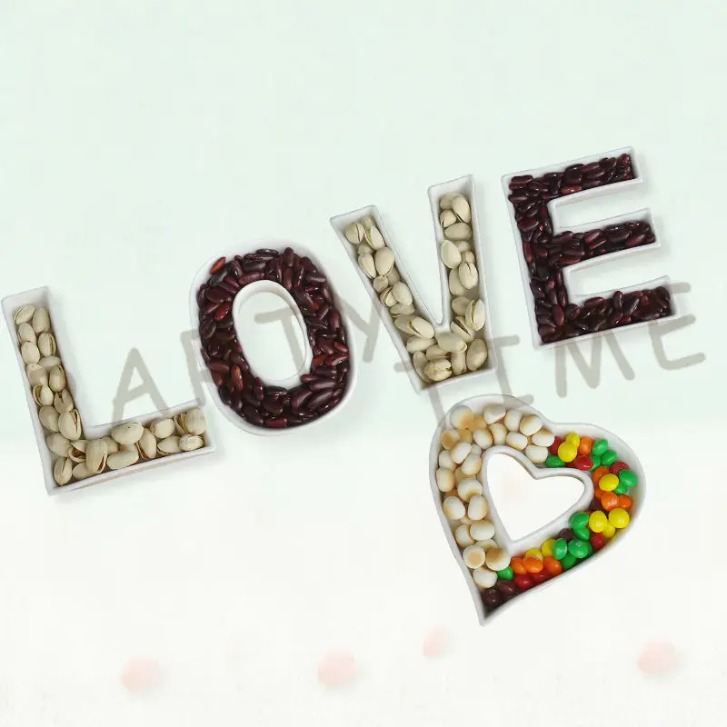 wedding decoration ceramic love dishes party and wedding serving decor plateschina - Ceramic Halloween Decorations wedding decoration ceramic love dishes party and wedding serving decor plateschina - Ceramic Halloween Decorations