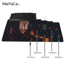 Maiyaca World of Tanks Мышь Pad Ульта Коврики e игровой Мышь Pad натуральный каучук геймер Мышь Коврики Pad игры компьютерный стол площадку Мышь Play