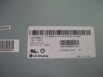 

24" LM240WU7(SL)(B3) LM240WU7-SLB3 LM240WU7 SLB3 LM240WU7 SL B3 lcd screen display panel