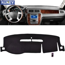 Dashboard-Cover Dash-Mat Tahoe Suburban Silverado Avalanche Chevrolet Yukon-Sierra 