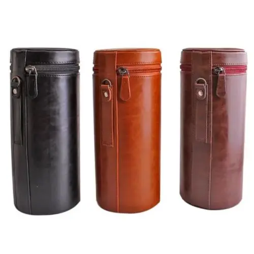 Dslr Camera Lens Protector Padded Carry Pouch Bag Insert Bag Cover 10*