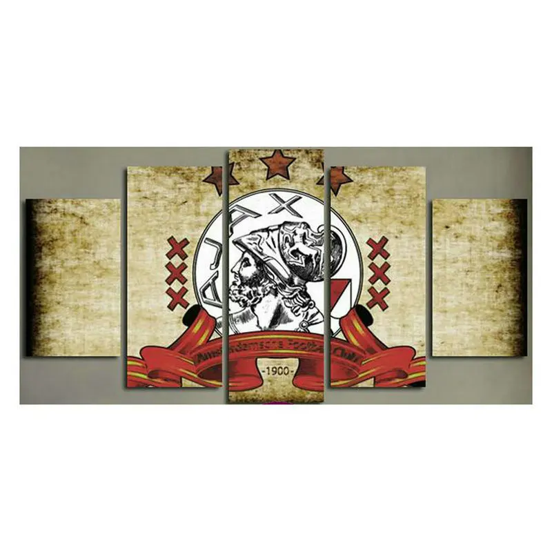 

New 5 spell painting ajax diamond painting PSV AJAX Dutch football full square 3d diamond mosaic crafts living room decoration
