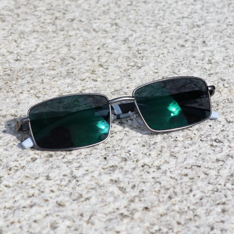 Occhiali Da Sole Fotocromatiche Occhiali Da Lettura per Gli men transizione Ipermetropia Presbiopia con diottrie Occhiali