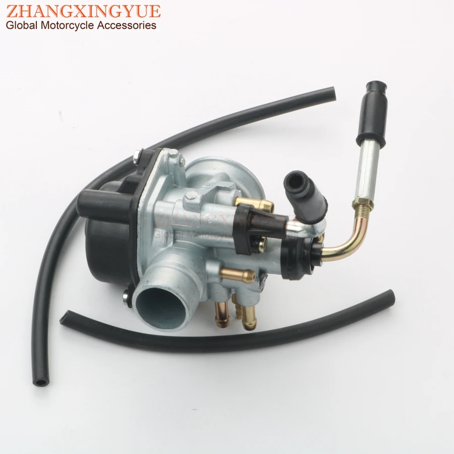 

scooter Carburetor for YAMAHA Aerox 50 YQ50 Axis 50 YA50 Slider Zest BWS 50cc Minarelli 50cc PHVA 17.5mm 2T